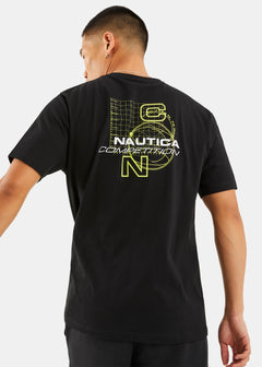 Camiseta Estampada Nautica