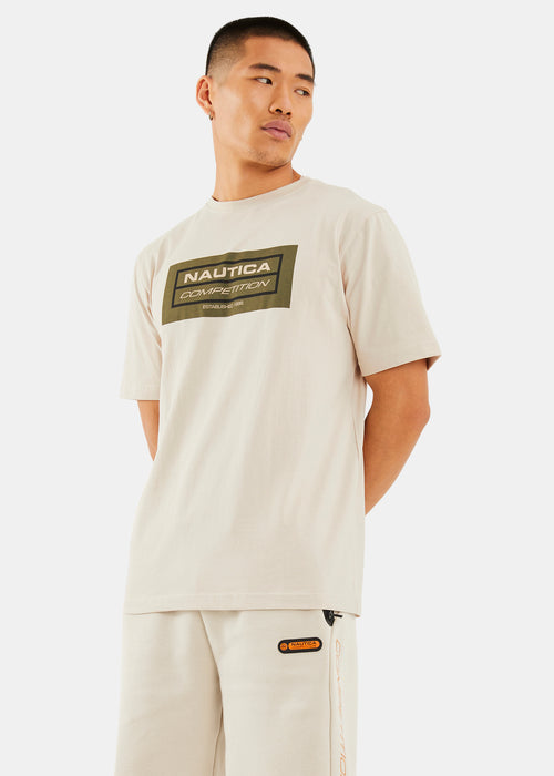 Camiseta Estampada Nautica