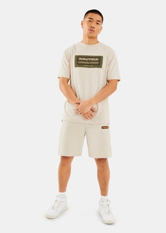 Camiseta Estampada Nautica