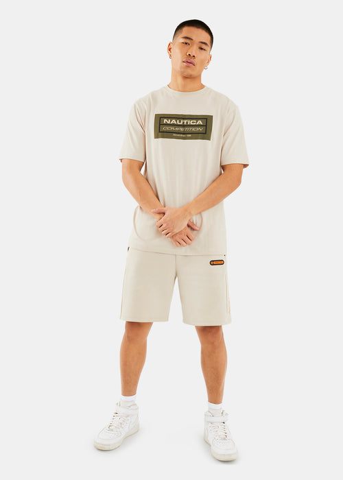 Camiseta Estampada Nautica