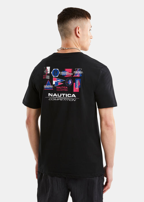 Camiseta Estampada Nautica