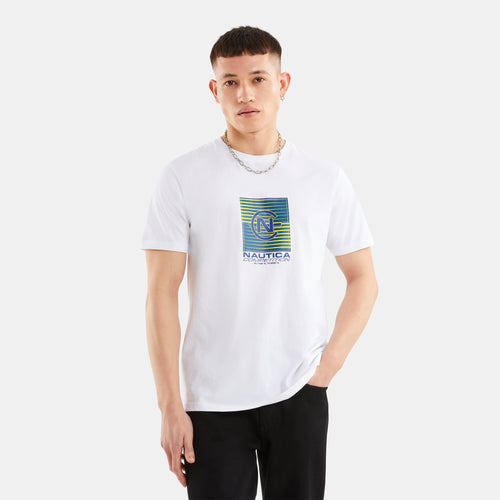 Camiseta Estampada Nautica
