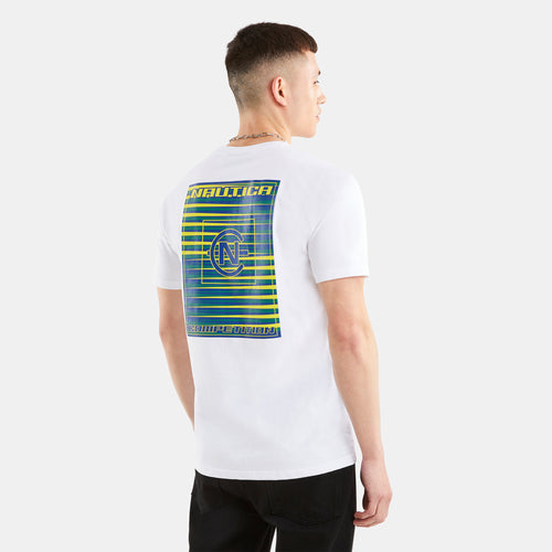 Camiseta Estampada Nautica