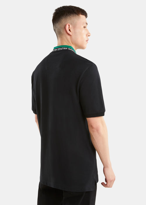 Camisa Tipo Polo Nautica
