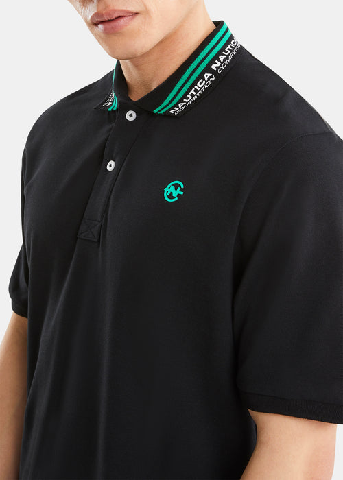 Camisa Tipo Polo Nautica
