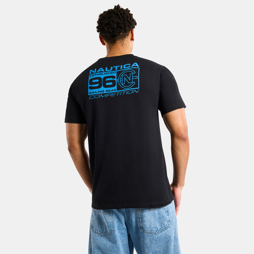 Camiseta Estampada Nautica