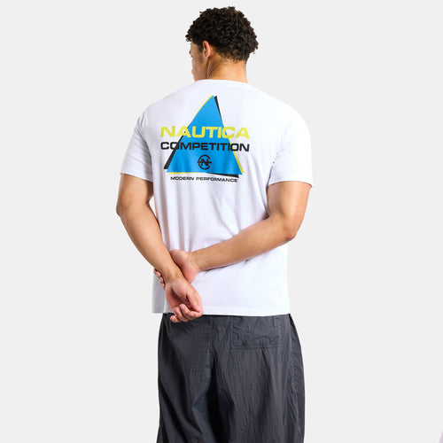 Camiseta Estampada Nautica