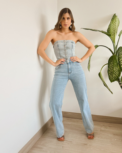 JEAN PRIMIA DAMA NEW DELFINA DENIM