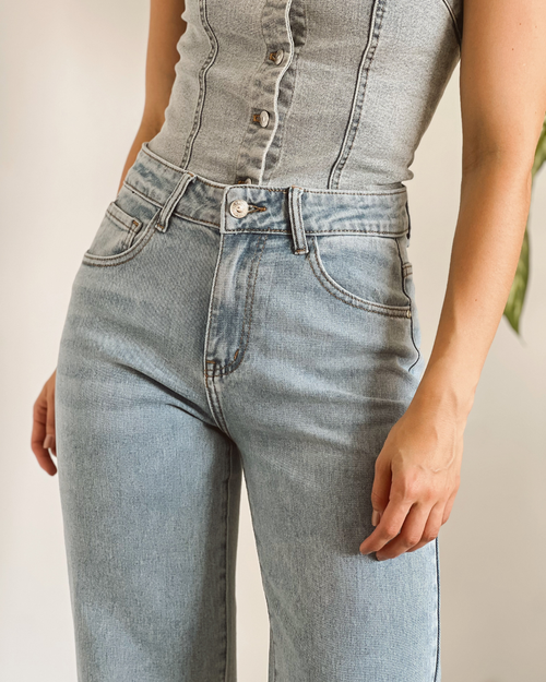 JEAN PRIMIA DAMA NEW DELFINA DENIM