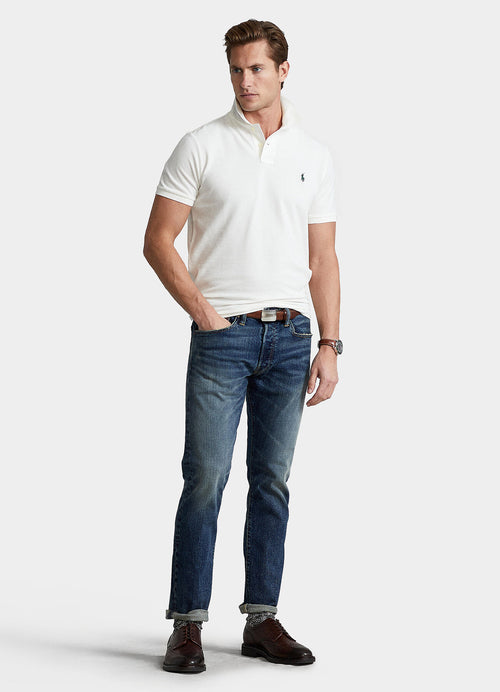 Camisa Tipo Polo Ralph Lauren