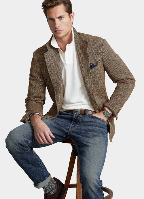 Camisa Tipo Polo Ralph Lauren