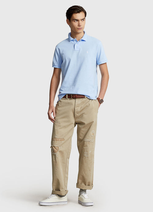 Camisa Tipo Polo Ralph Lauren
