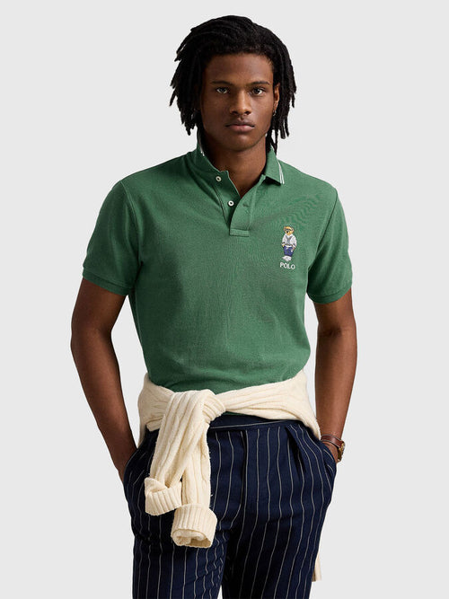 Camisa Tipo Polo Ralph Lauren