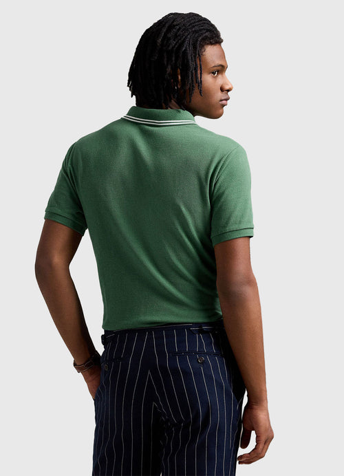 Camisa Tipo Polo Ralph Lauren