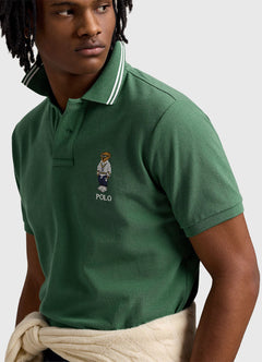 Camisa Tipo Polo Ralph Lauren