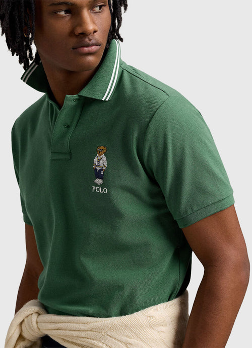 Camisa Tipo Polo Ralph Lauren
