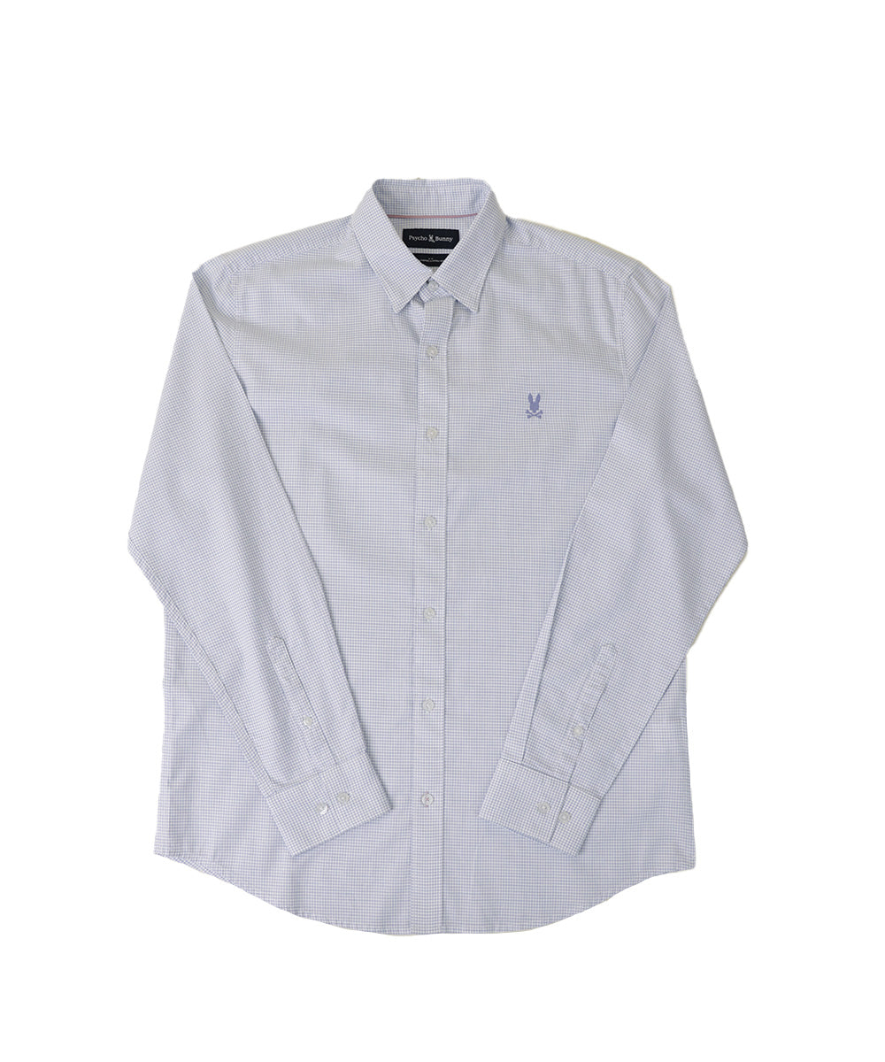 PSYCHO BUNNY CAMISAS HOMBRE BLANCO