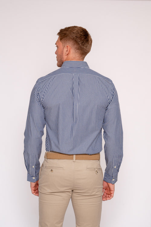 Camisa Manga Larga Ralph Lauren