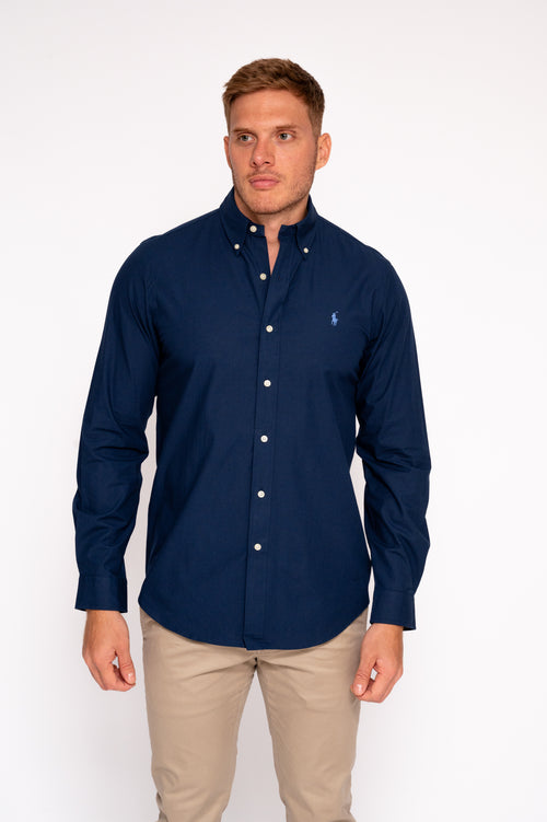 Camisa Manga Larga Ralph Lauren