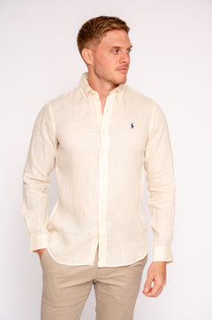 Camisa Manga Larga Ralph Lauren