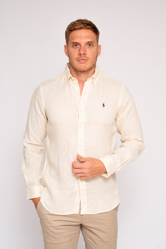Camisa Manga Larga Ralph Lauren