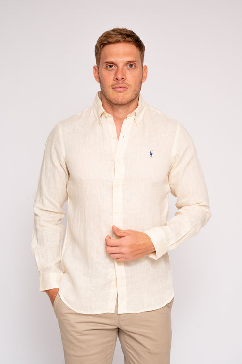 Camisa Manga Larga Ralph Lauren