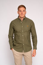Camisa Manga Larga Ralph Lauren