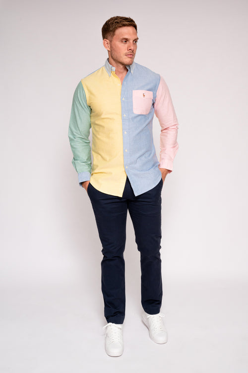 Camisa Manga Larga Ralph Lauren