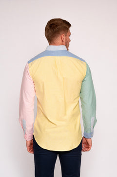 Camisa Manga Larga Ralph Lauren