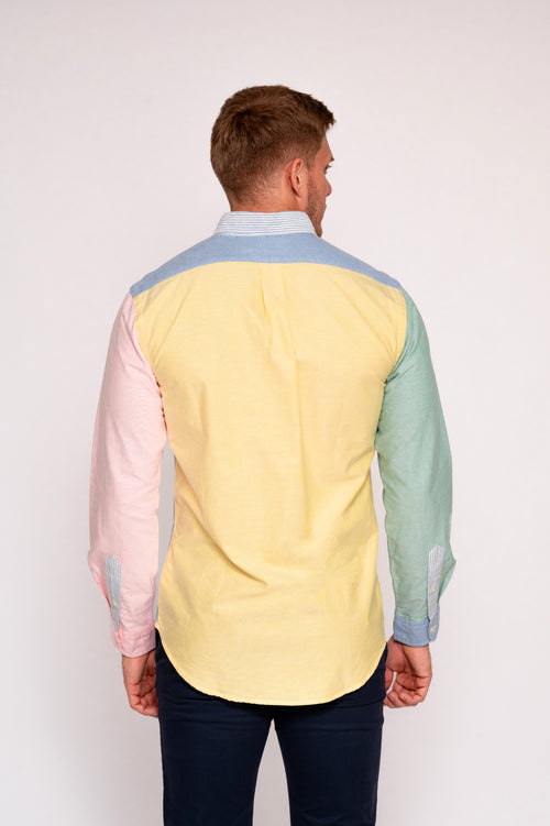 Camisa Manga Larga Ralph Lauren