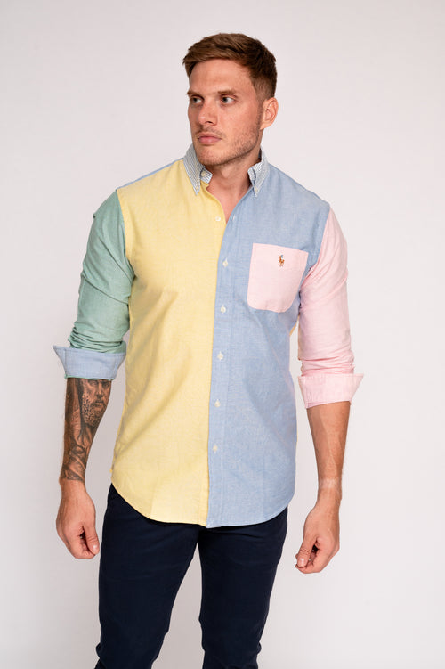 Camisa Manga Larga Ralph Lauren