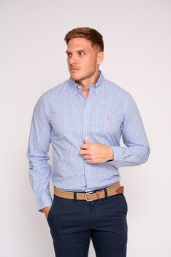 Camisa Manga Larga Ralph Lauren