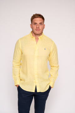 Camisa Manga Larga Ralph Lauren