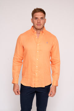 Camisa Manga Larga Ralph Lauren