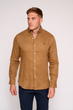 Camisa Manga Larga Ralph Lauren