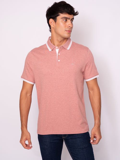 Camisa Tipo Polo Michael Kors