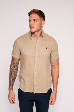 Camisa Manga Corta Ralph Lauren