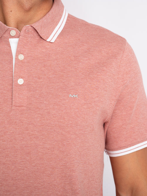 Camisa Tipo Polo Michael Kors