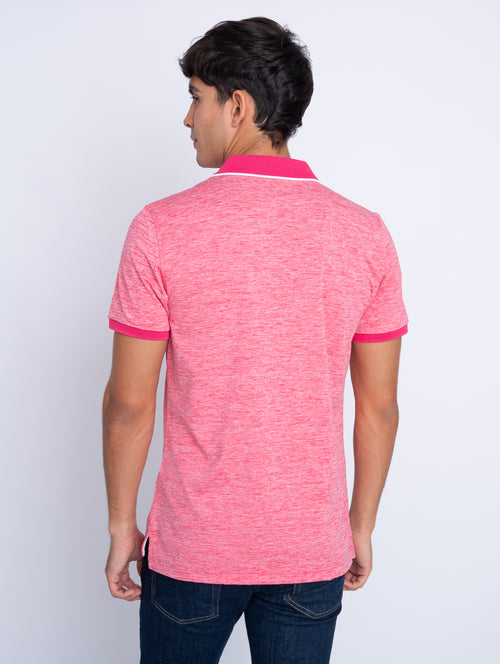Polo Deportivo Angola Para Caballero