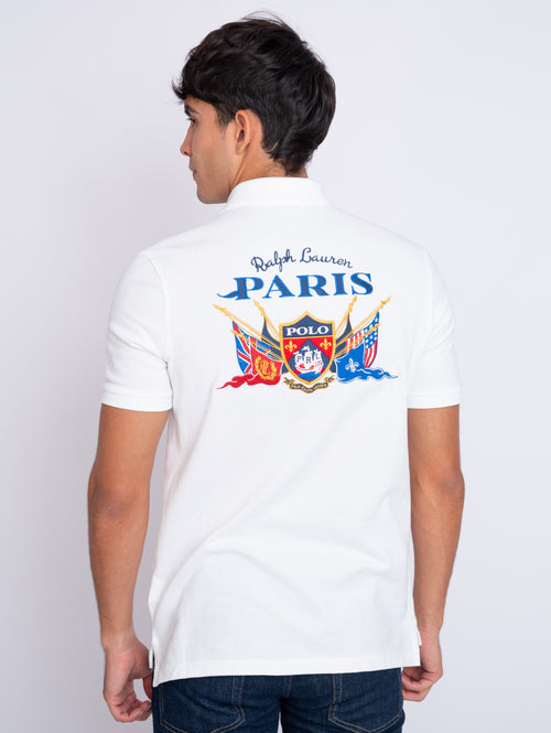Tipo Polo Classic Fit Ralph Lauren