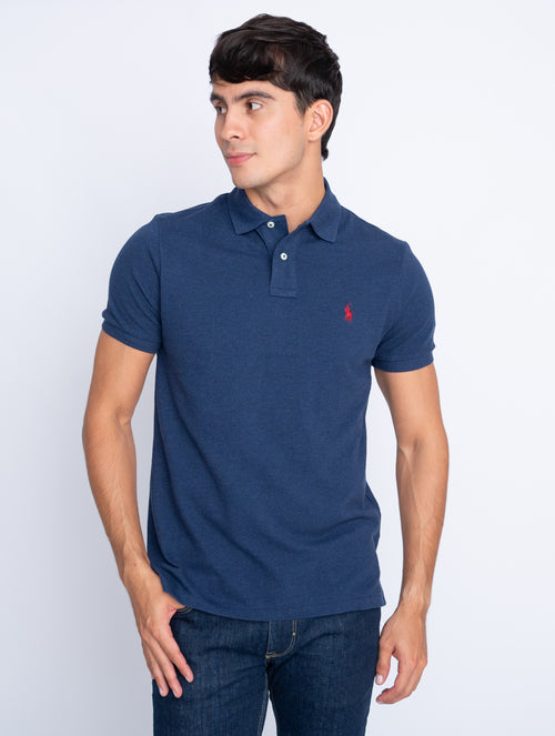 Tipo Polo Custom Slim Fit