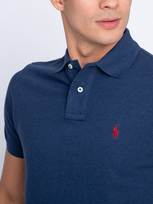 Tipo Polo Custom Slim Fit