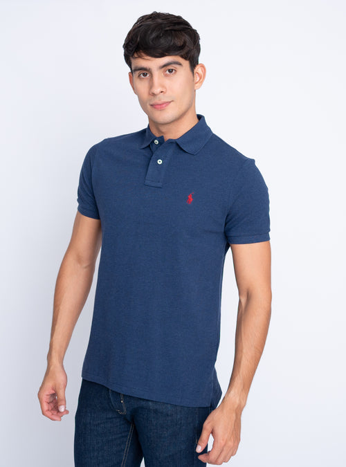 Tipo Polo Custom Slim Fit