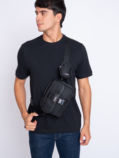 Bolso Utility Flap Xbody W Pch Michael Kors