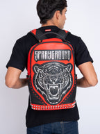 Mochila Tiger Punk Dlxsv