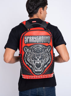 Mochila Tiger Punk Dlxsv