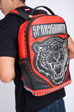 Mochila Tiger Punk Dlxsv