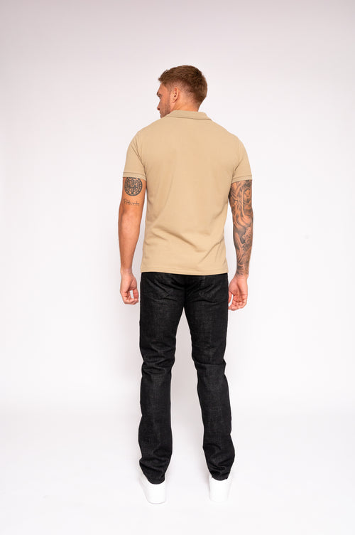 Camisa Tipo Polo Ralph Lauren