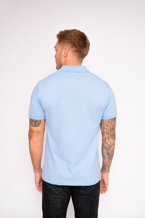 Camisa Tipo Polo Ralph Lauren