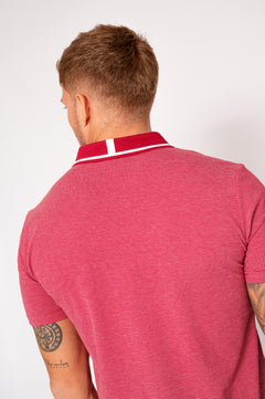Camisa tipo Polo Carven Caballero